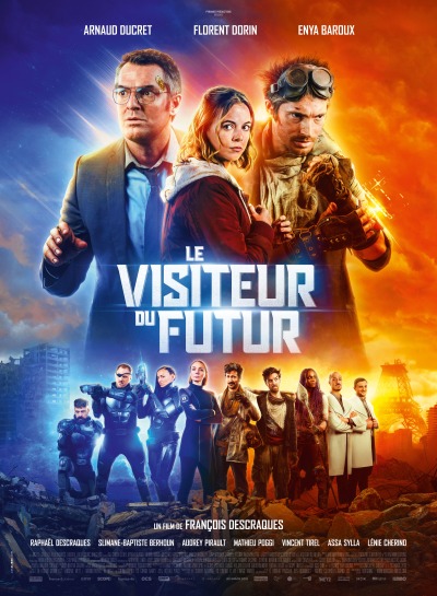 The Visitor from the Future / Пришелец из будущего