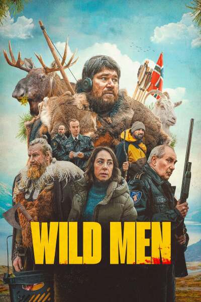 ველური ადამიანები / Wild Men