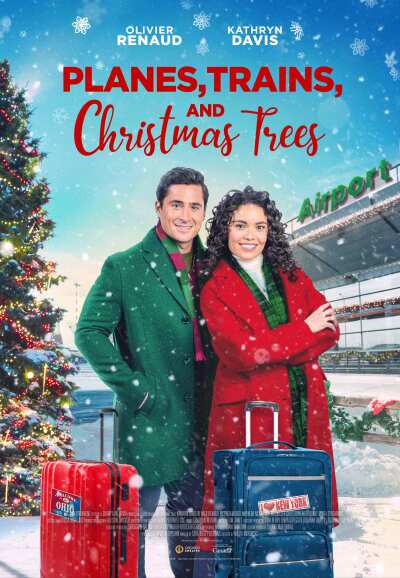 Planes, Trains and Christmas Trees