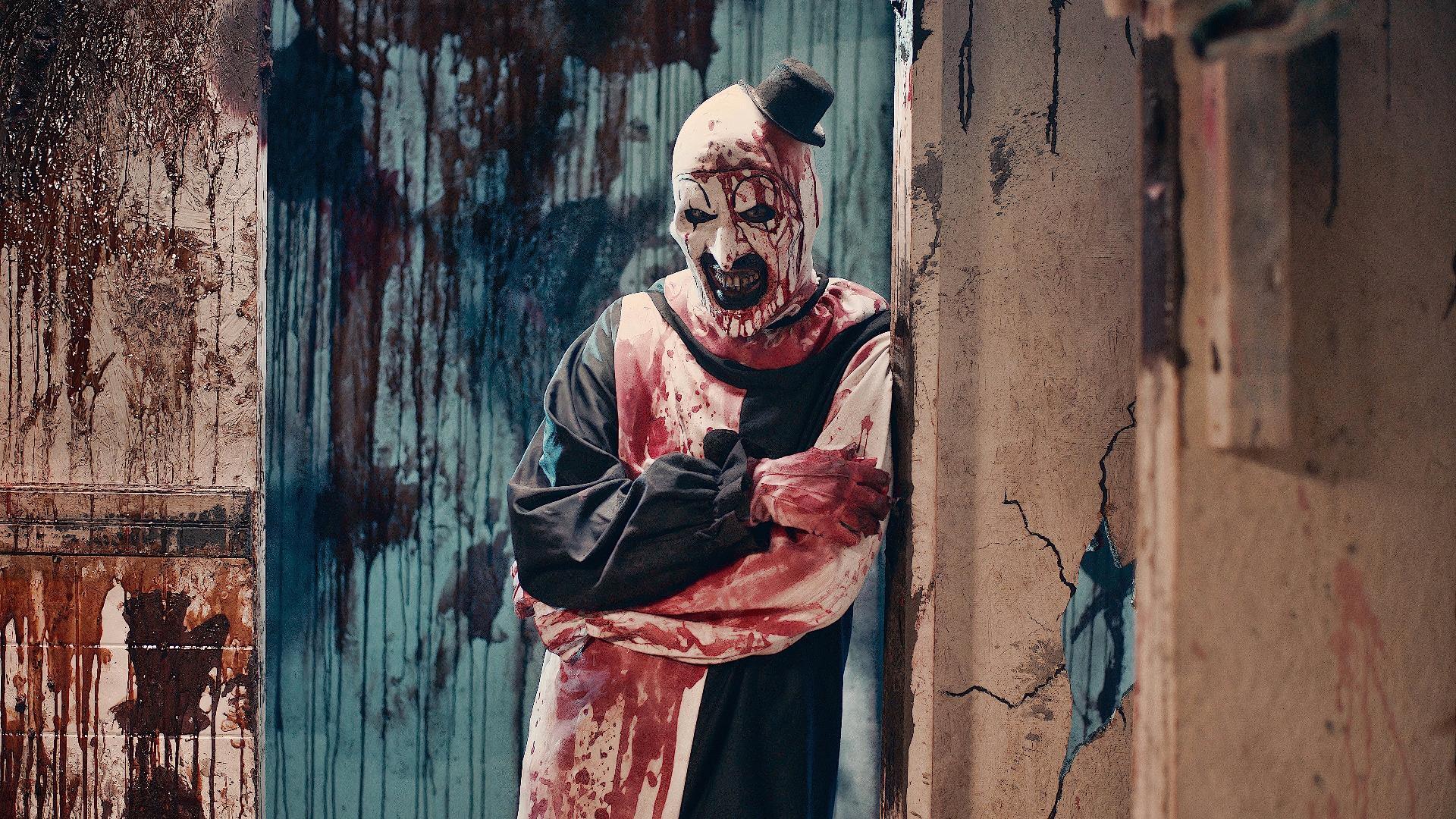 Terrifier 2 / Ужасающий 2