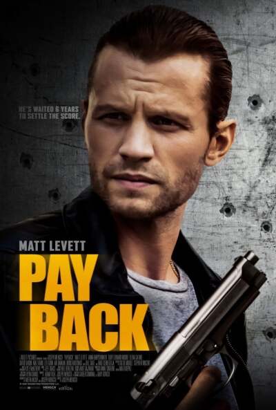 ანგარიშსწორება / Payback