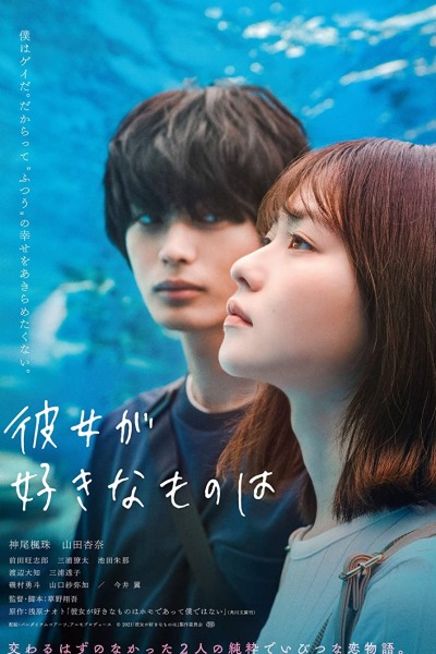 Kanojo no sukinamonowa