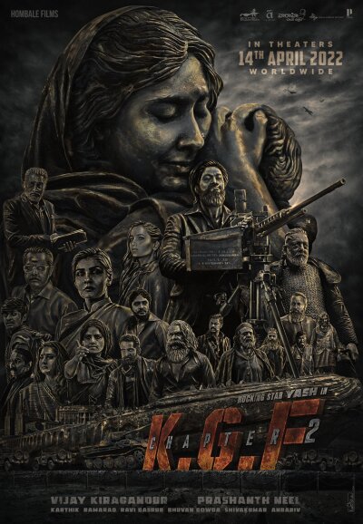 K.G.F: თავი 2 / K.G.F: Chapter 2