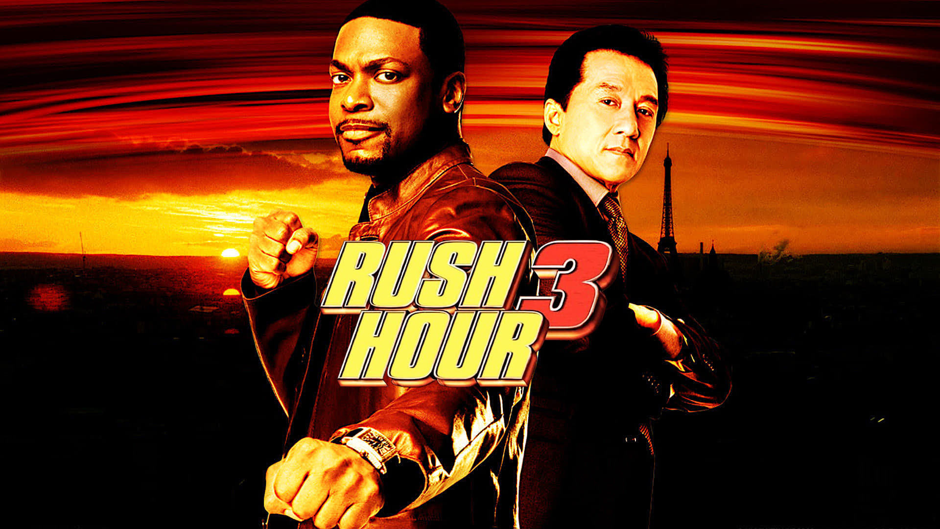 პიკის საათი 3 / Rush Hour 3