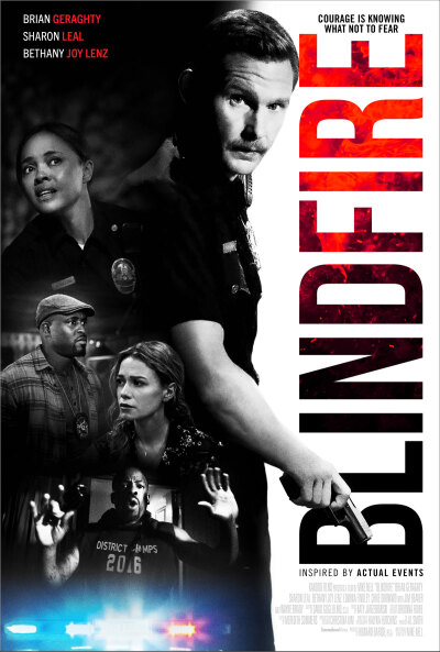უმისამართო ცეცხლი / Blindfire