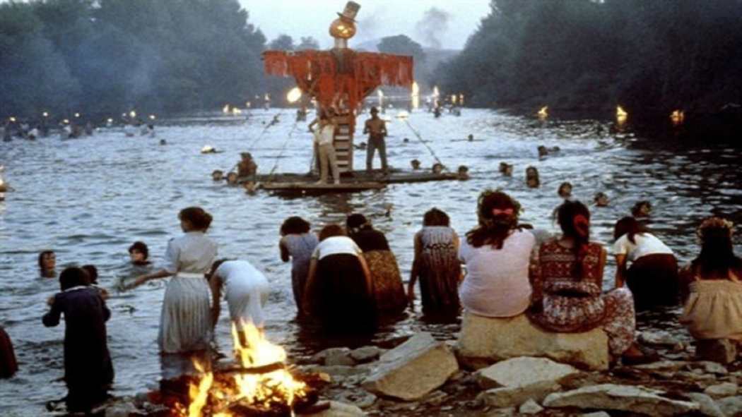 ბოშათა ჟამი / Time of the Gypsies