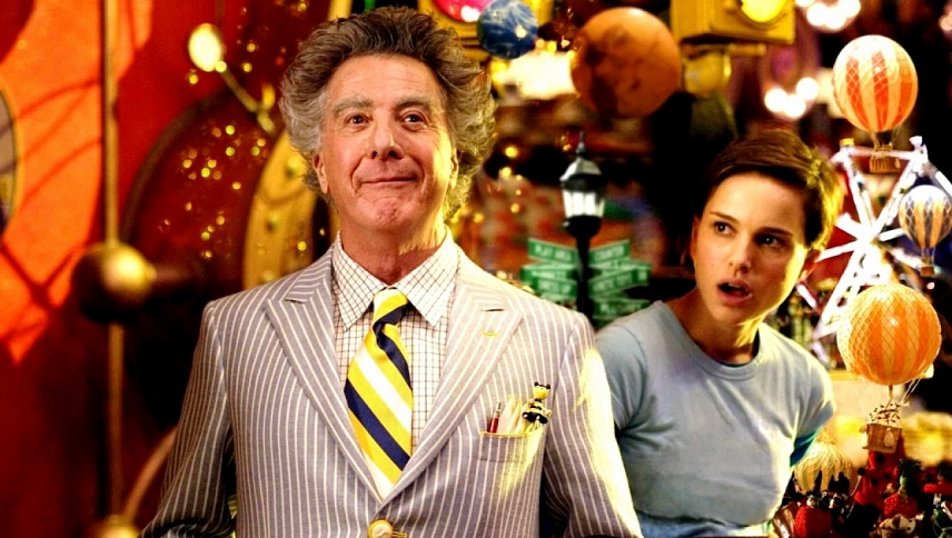 მისტერ მაგორიუმის საოცარი სამყარო / Mr. Magorium's Wonder Emporium