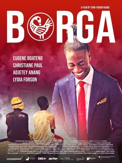 ბორგა / Borga