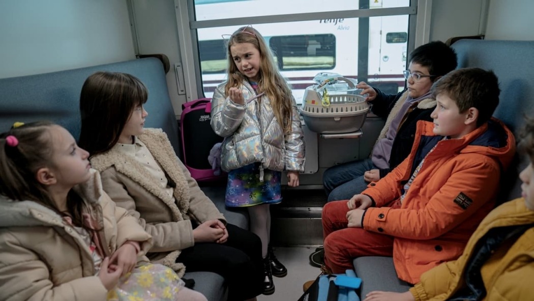 სრული სვლით! დანიშნულება ასტურია / ¡A todo tren! Destino Asturias