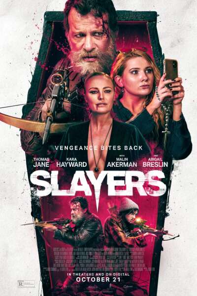 მკვლელები / Slayers
