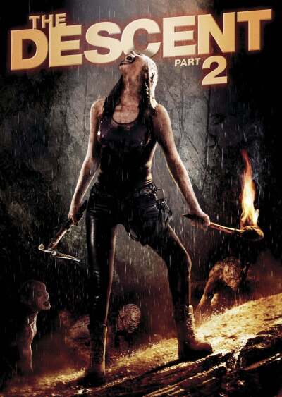 დაშვება 2 / The Descent: Part 2