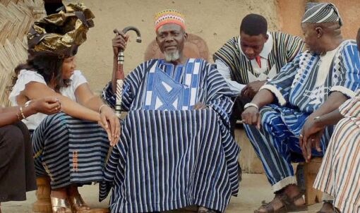 Le bonnet de Modibo