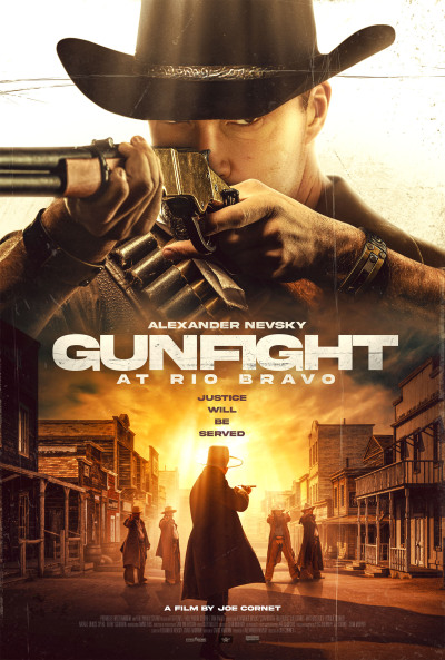 თავდასხმა რიო ბრავოზე / Gunfight at Rio Bravo