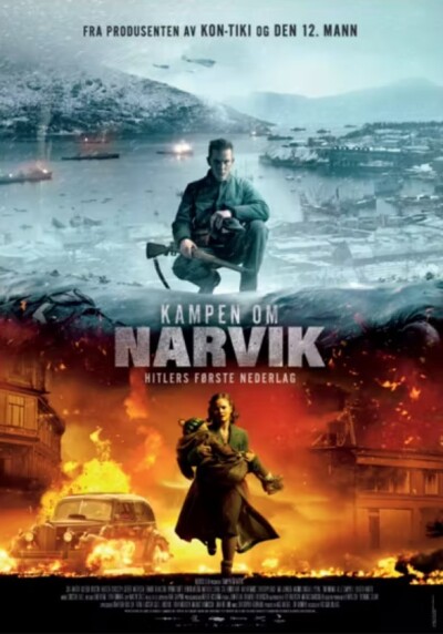 ბრძოლა ნარვიკისთვის / Kampen om Narvik