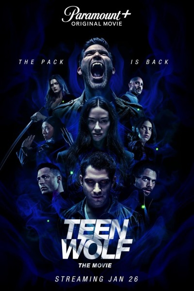თინეიჯერი მგელი: ფილმი / Teen Wolf: The Movie
