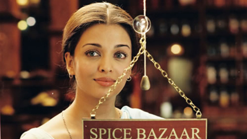 სუნელების პრინცესა / The Mistress of Spices