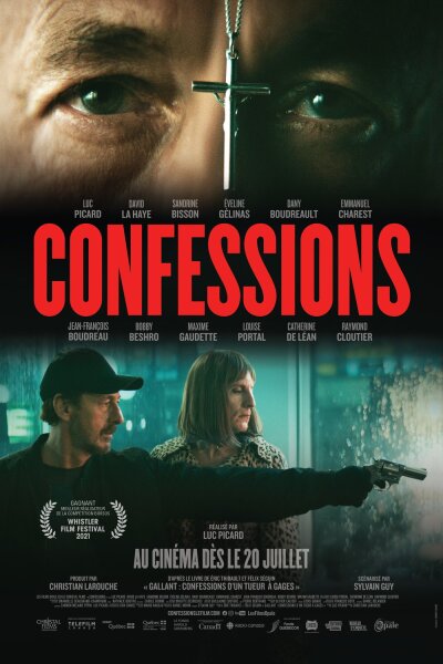 მკვლელის აღსარება / Confessions of a Hitman