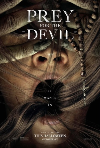 ბოროტი ნათება / Prey for the Devil