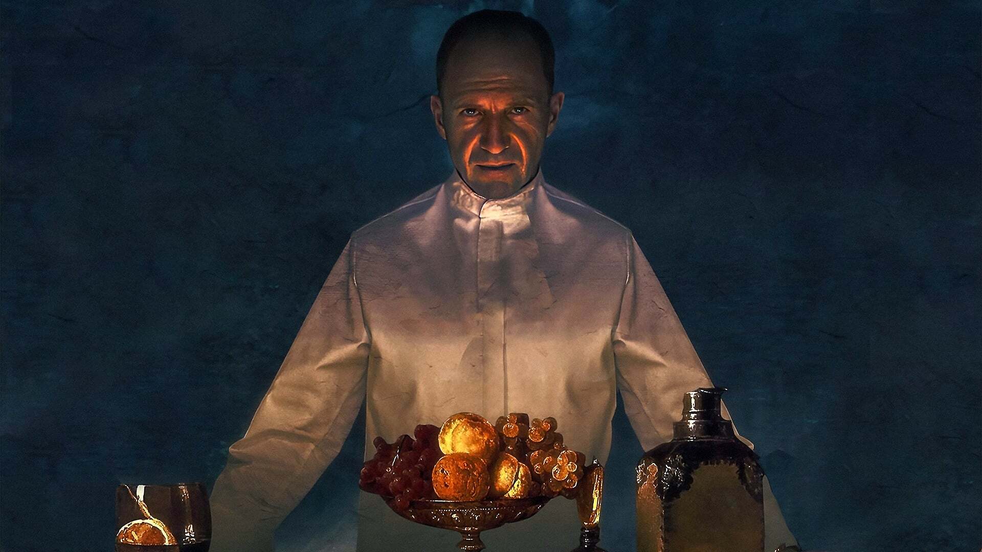 მენიუ / The Menu