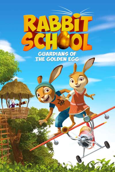 კურდღლების სკოლა / Rabbit School