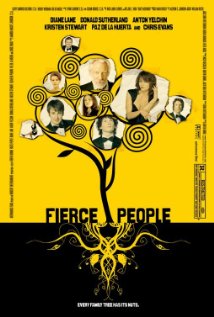 სასტიკი ადამიანები / Fierce People