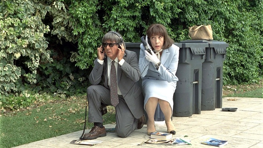 გულთამპყრობელი / I Heart Huckabees