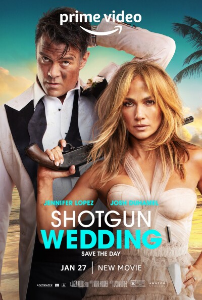 ქორწილი იარაღის მუქარით / Shotgun Wedding
