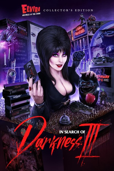 In Search of Darkness: Part III