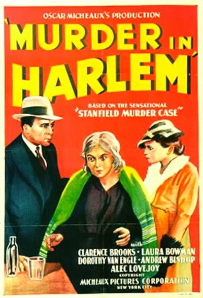 Murder in Harlem