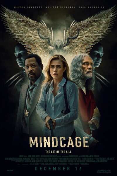 გონების გალია / Mindcage