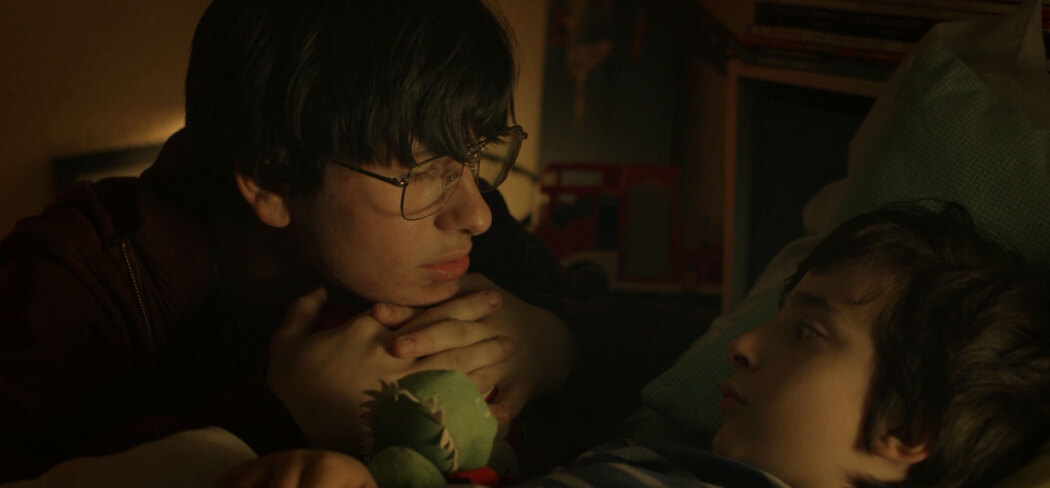 Boys Feels: Stand by Me