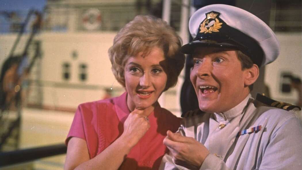 Carry on Cruising