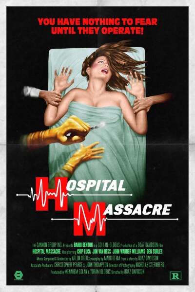 Hospital Massacre