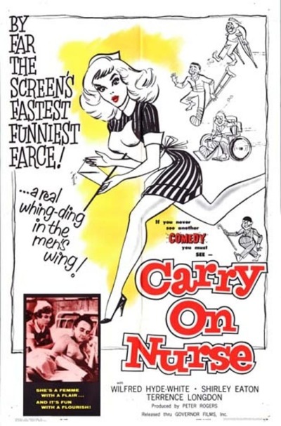 Carry on Nurse / Так держать... Медсестра