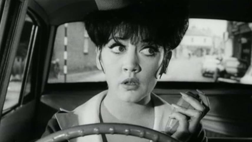ტაქსი / Carry on Cabby