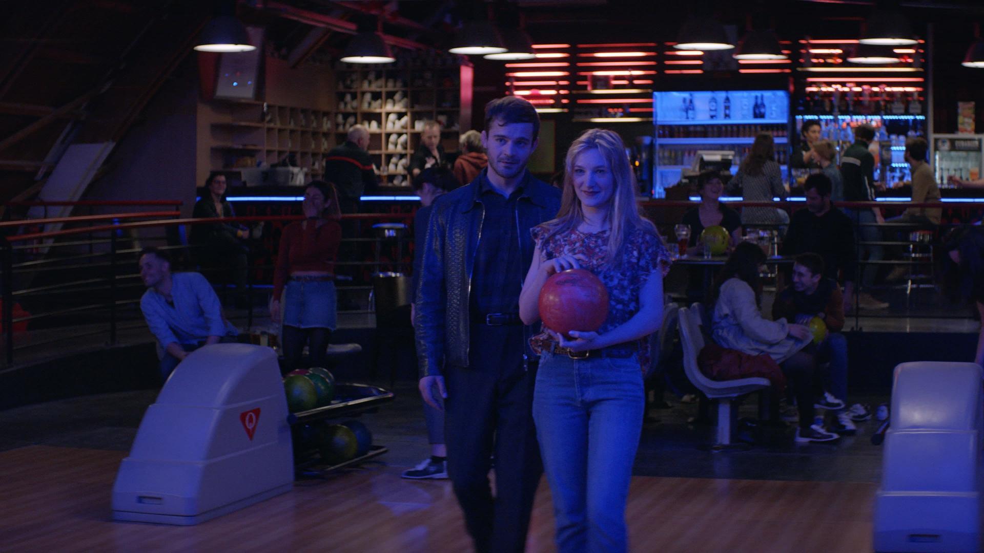 ბოულინგ სატურნი / Bowling Saturne