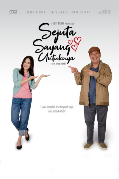 უსაზღვრო სიყვარული / Sejuta Sayang Untuknya