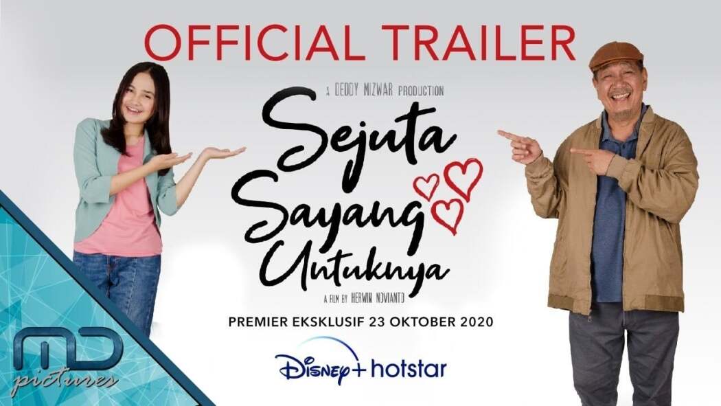 უსაზღვრო სიყვარული / Sejuta Sayang Untuknya