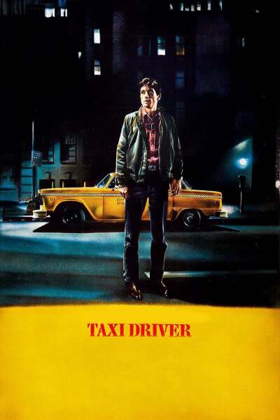 ტაქსის მძღოლი / Taxi Driver