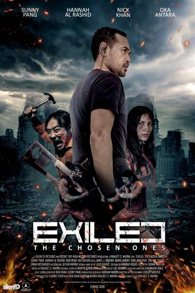 გადასახლება: რჩეულნი / Exiled: The Chosen Ones