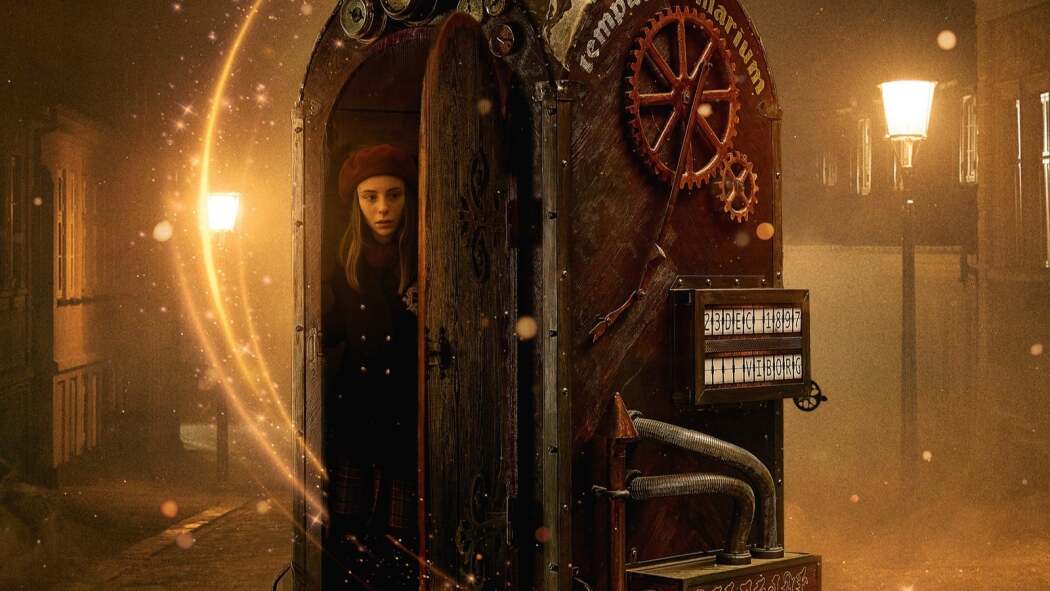 All I Want for Christmas: The Magic Time Machine / Магическая машина времени
