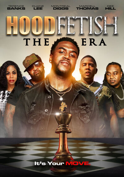 ჰუდ ფეტიში / Hood Fetish