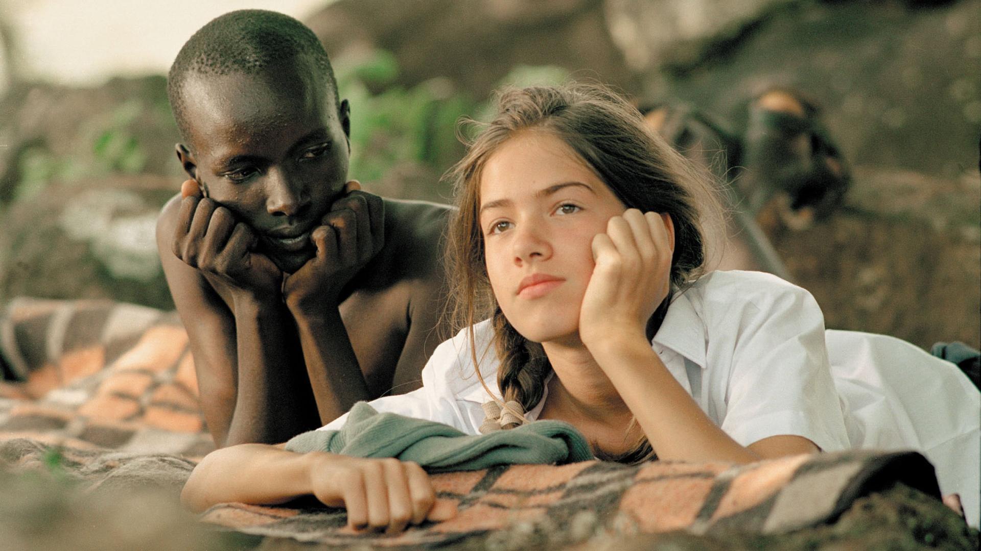 არსად აფრიკაში / Nowhere in Africa