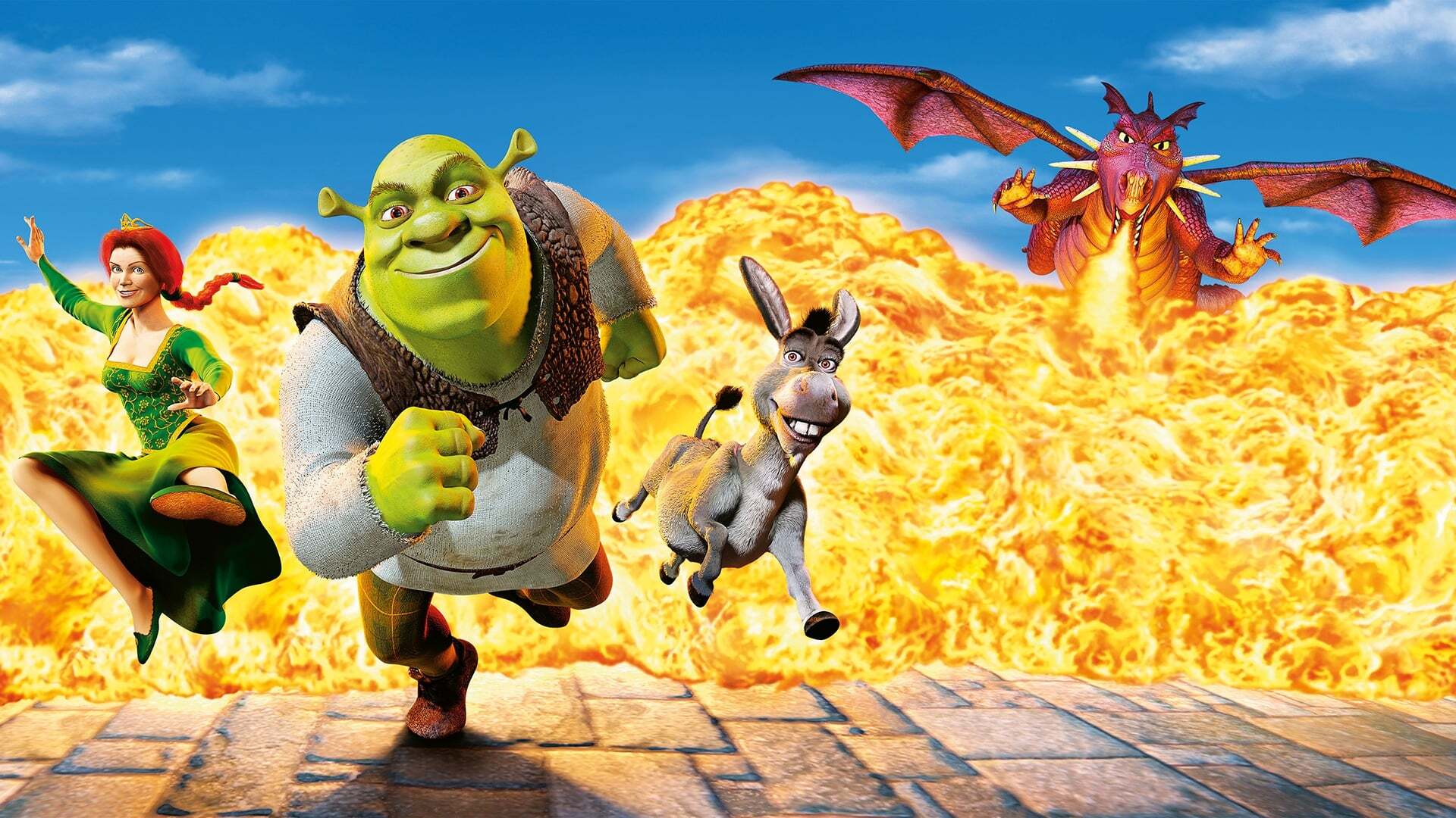 შრეკი / Shrek