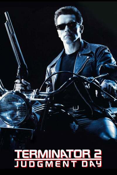 ტერმინატორი 2: განკითხვის დღე / Terminator 2