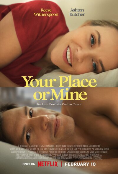 შენთან თუ ჩემთან? / Your Place or Mine