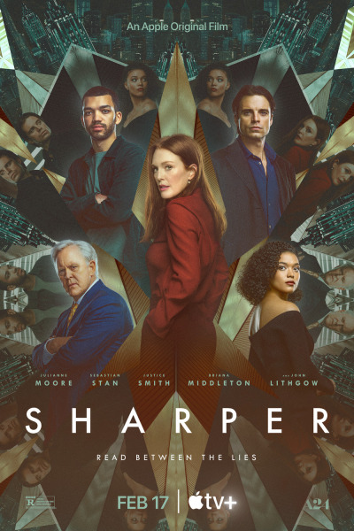 თაღლითები / Sharper