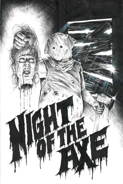 ცულის  ღამე / Night of the Axe