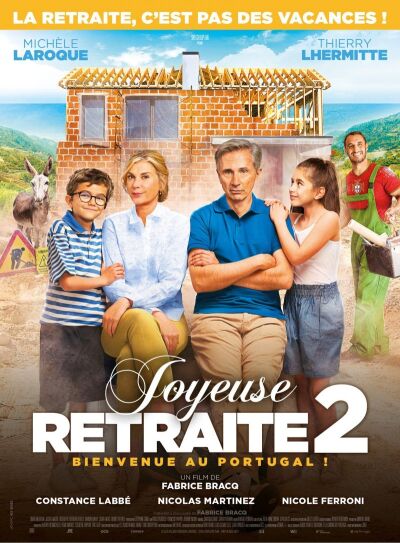 ბედნიერი განმარტოება / Joyeuse retraite! 2