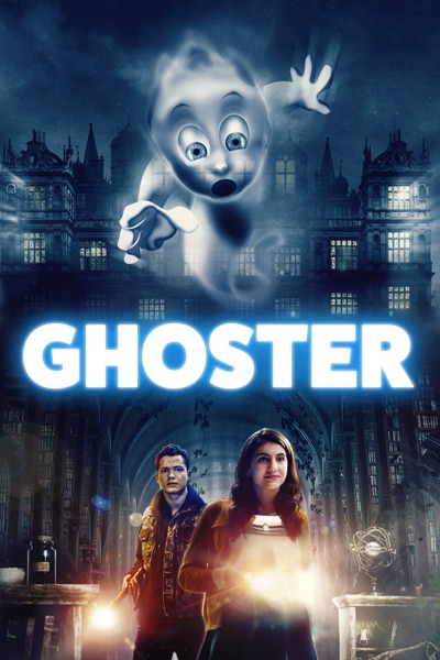 მოჩვენება / Ghoster